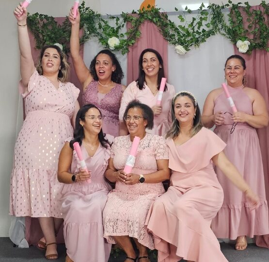 Formação do Curso Mulher Única