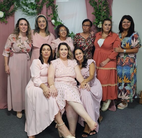 Formação do Curso Mulher Única