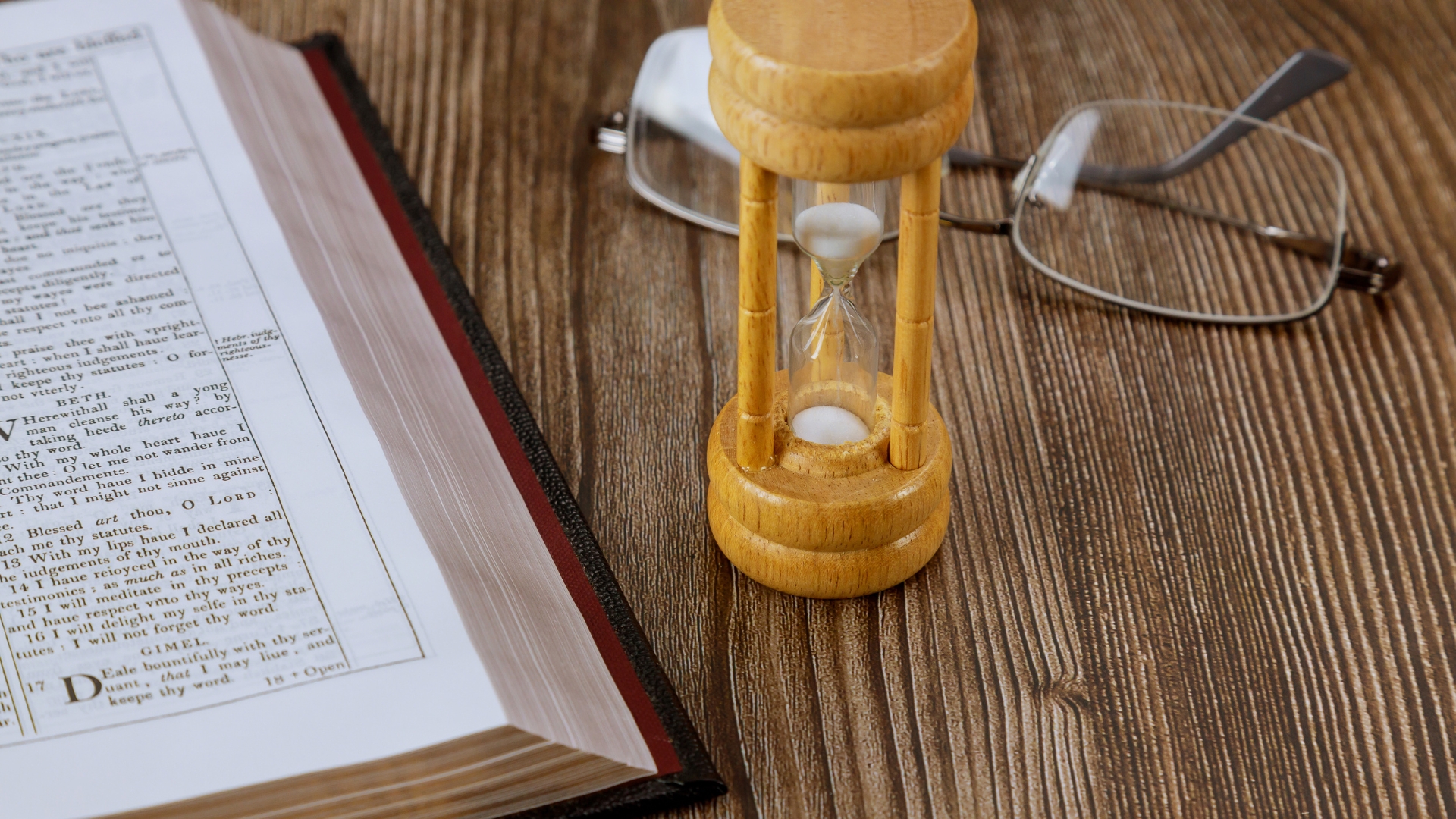 Como funciona a Cura Interior de acordo com a Bíblia?