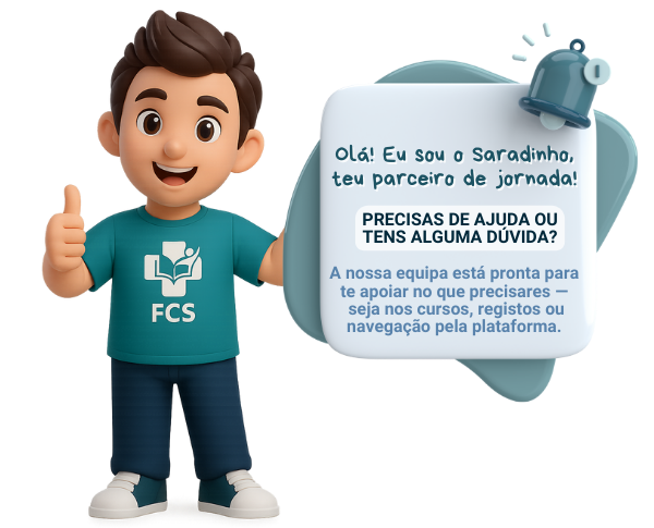 Saradinho da Plataforma FCS