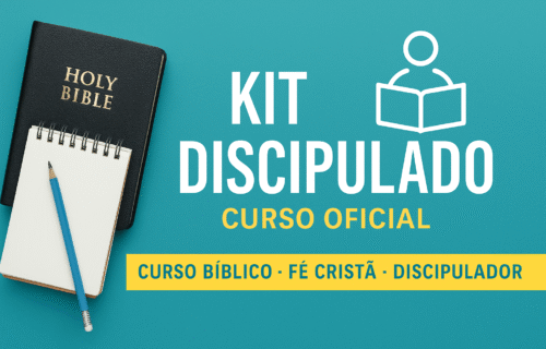 Discipulado – Curso Oficial