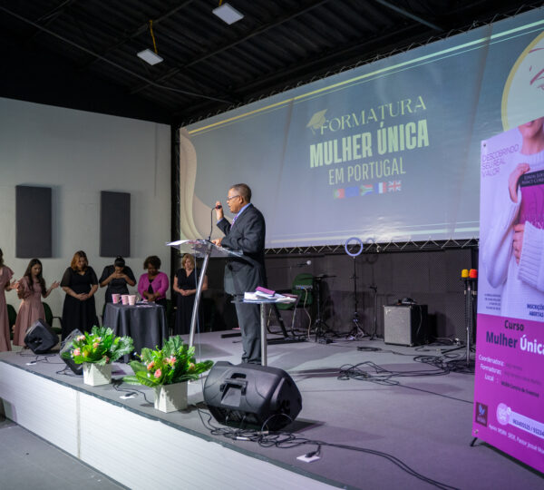 Formação do Curso Mulher Única