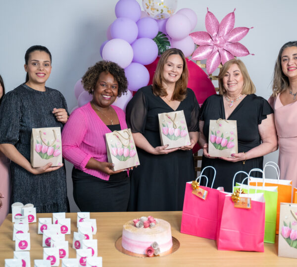 Formação do Curso Mulher Única