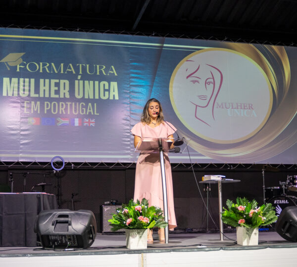 Formação do Curso Mulher Única