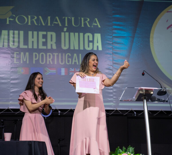 Formação do Curso Mulher Única