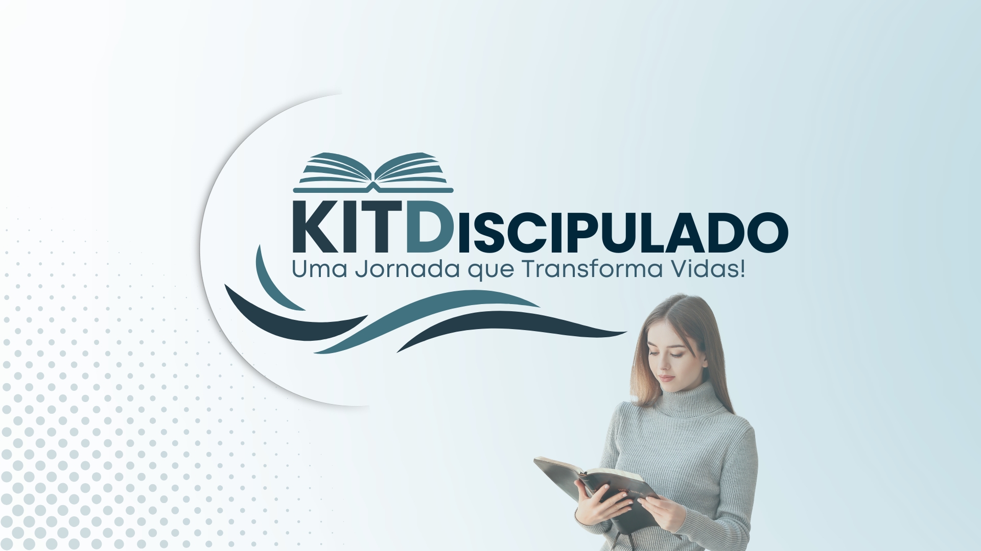 Curso Discipulado – Curso Oficial