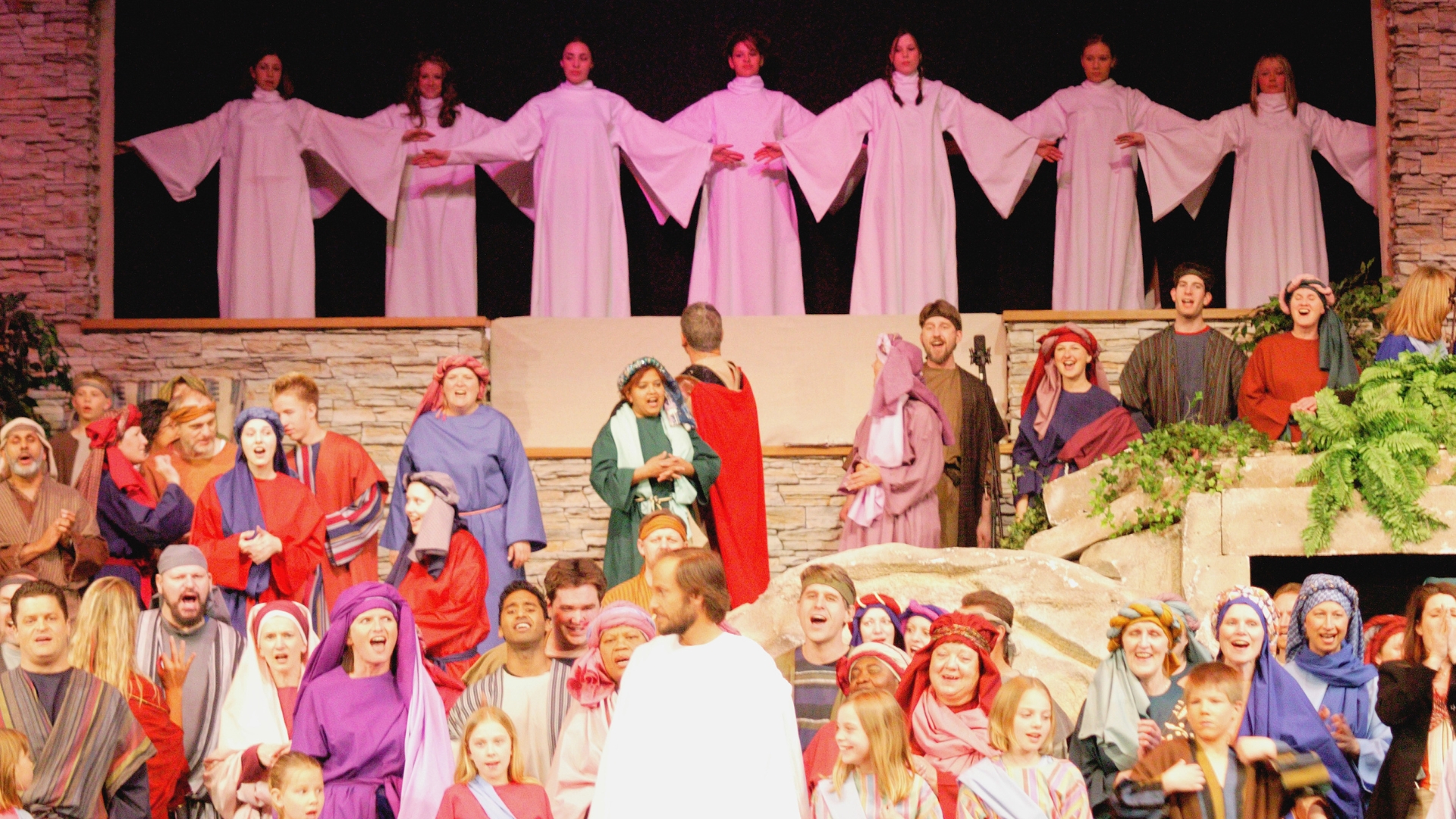 Teatro com Propósito: Encenar para Transformar Vidas