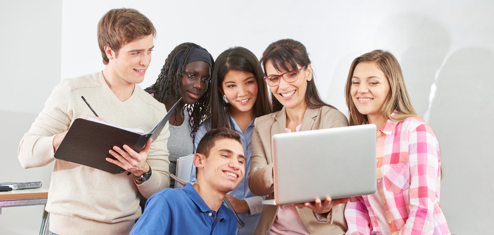 Descobre Tudo o que Temos